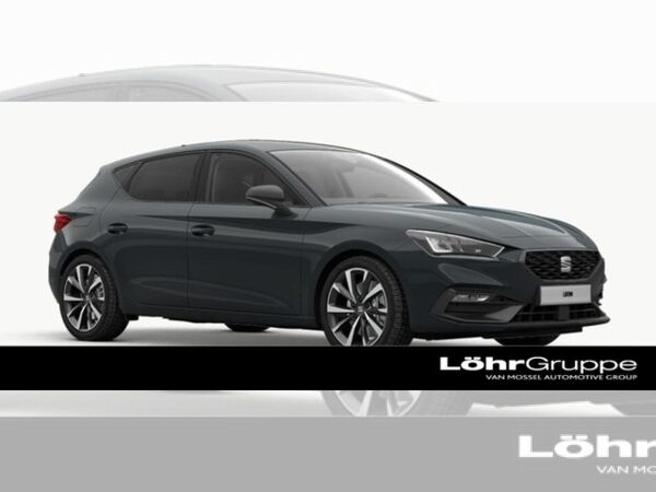 Seat Leon FR 1.5 eTSI Winter; Licht&Sicht; Vision Plus bild