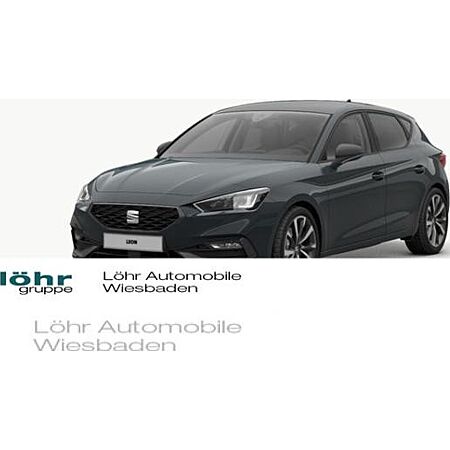 Seat Leon leasen