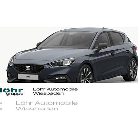Seat Leon leasen