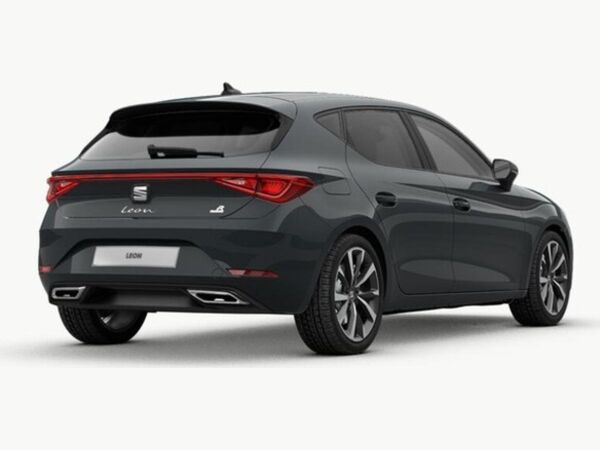 Seat Leon FR 1.5 eTSI Winter; Licht&Sicht; Vision Plus bild 5