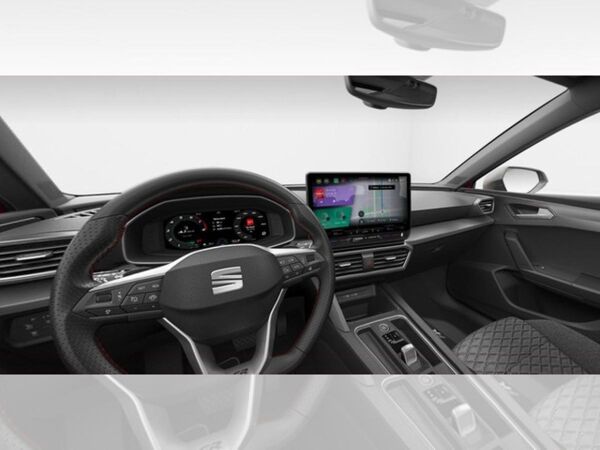 Seat Leon FR 1.5 eTSI Winter; Licht&Sicht; Vision Plus bild 7