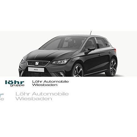Seat Ibiza leasen