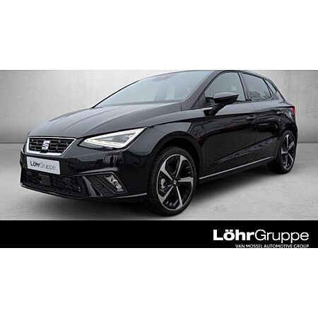 Seat Ibiza leasen