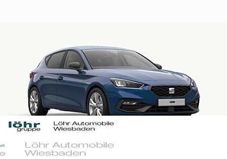 Seat Leon FR 1.5 eTSI DSG Licht- und Sichtpaket Winter