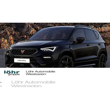 Cupra Ateca leasen