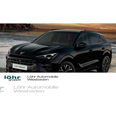 Cupra Terramar leasen