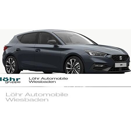 Seat Leon leasen