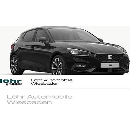 Seat Leon leasen