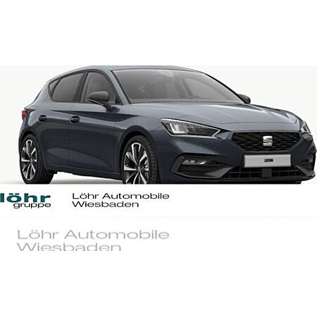 Seat Leon leasen