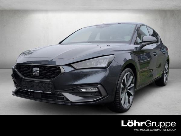 Seat Leon FR 2.0 TDI DSG Aktionszulassung bild
