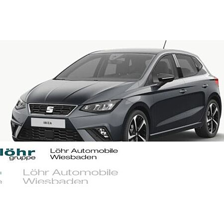 Seat Ibiza leasen