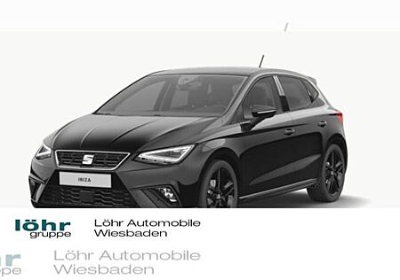 Seat Ibiza FR Black Edition 1.5 TSI DSG Fahrassi XL Winter IAL
