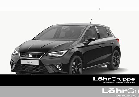 Seat Ibiza FR Black Edition 1.5 TSI DSG Fahrassi XL Winter IAL