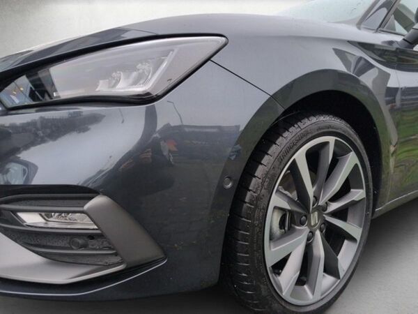 Seat Leon FR 2.0 TDI DSG Aktionszulassung bild 4
