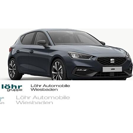 Seat Leon leasen