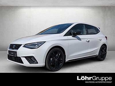 Seat Ibiza FR Black Edition 1.5 TSI DSG Aktionszulassung SAL