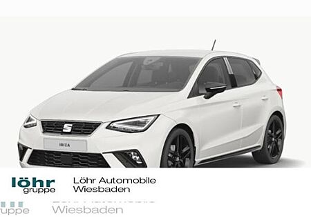 Seat Ibiza FR Black Edition 1.5 TSI DSG Fahrassi Paket XL Winter IAL