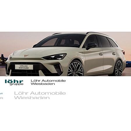 Cupra Leon leasen