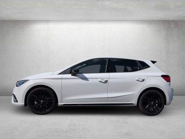 Seat Ibiza FR Black Edition 1.5 TSI DSG Aktionszulassung SAL bild 2