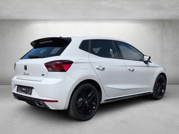 Seat Ibiza FR Black Edition 1.5 TSI DSG Aktionszulassung SAL bild 3
