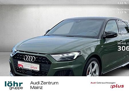 Audi A1 Sportback S line 30 TFSI S tronic *SONOS*LED*
