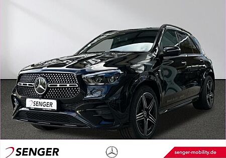 Mercedes-Benz GLE 350 de 4M AMG Multibeam Pano Distronic AHK