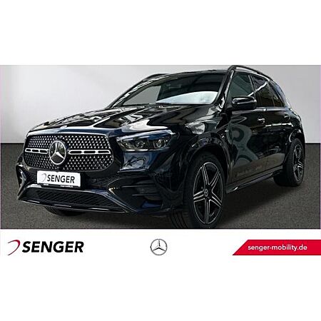 Mercedes-Benz GLE 350 leasen