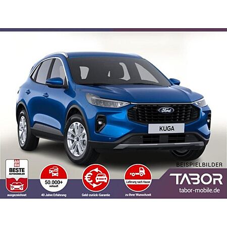 Ford Kuga leasen