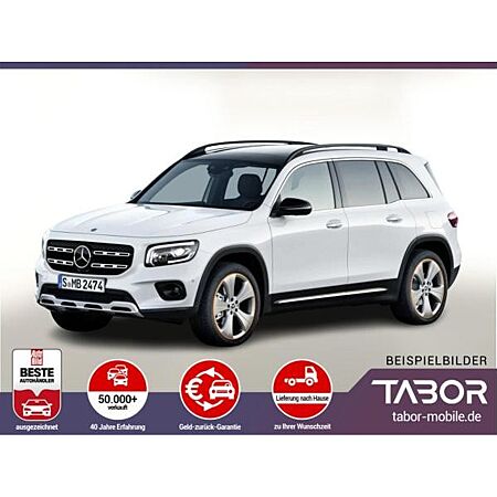Mercedes-Benz GLB leasen