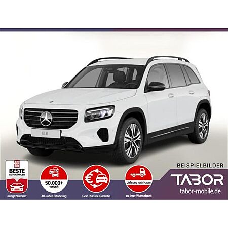 Mercedes-Benz GLB leasen
