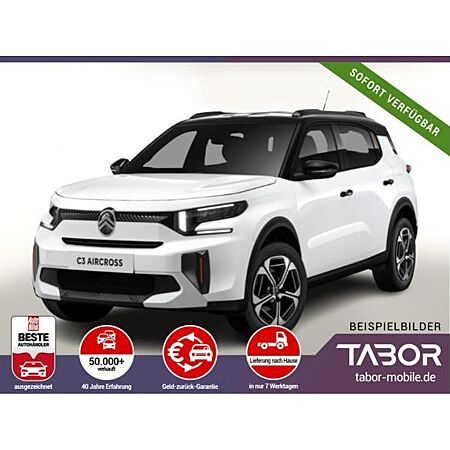 Citroën C3 Aircross leasen