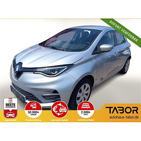 Renault ZOE leasen