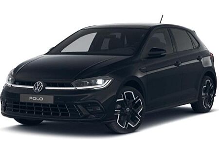 VW Polo Volkswagen R-Line 1,0 l TSI OPF DSG