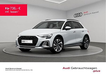 Audi A3 allstreet 40 TFSI e S line LED CarPlay AHK