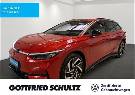 VW ID.7 Volkswagen Tourer PRO S 86 kWh APP-CONNECT CCS NAVI EINPARKHILFE AHK