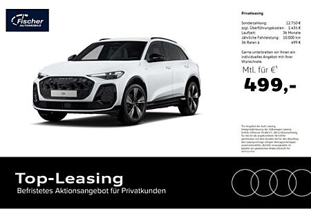 Audi Q5 TFSI quattro S line edition one