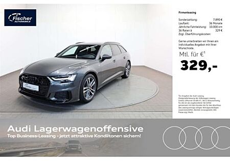 Audi A6 Avant 55 TFSI e quattro S line