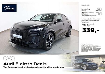 Audi SQ6 e-tron Sportback quattro UPE: 113.755,- €