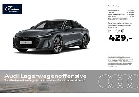 Audi A6 Limousine TFSI quattro S line