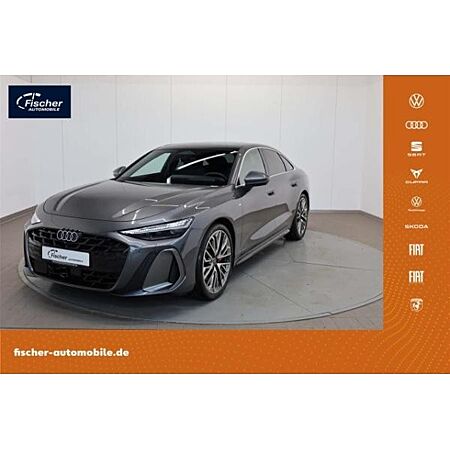 Audi A6 leasen
