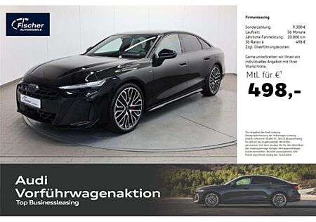 Audi A6 Limousine e-hybrid quattro S line edition one 0,5% DW Versteuerung