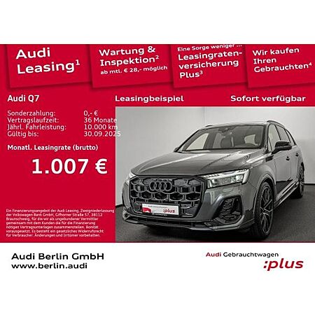 Audi Q7 leasen
