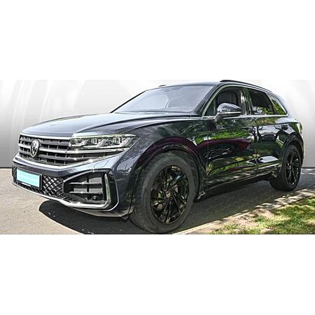 VW Touareg leasen