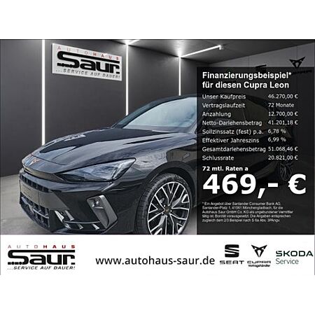 Cupra Leon leasen