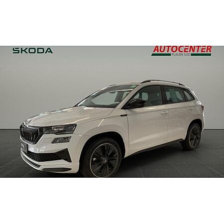 Skoda Karoq leasen