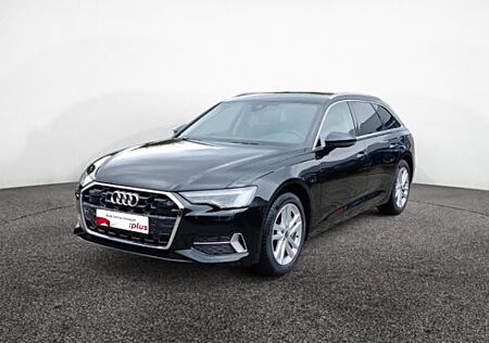 Audi A6 Avant 50 TFSIe advanced quattro Matrix AHK