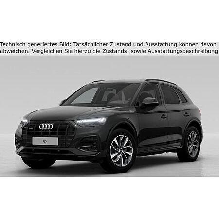 Audi Q5 leasen