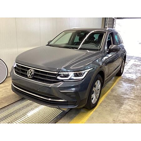 VW Tiguan leasen