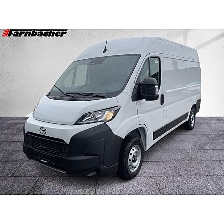 Toyota Proace Max leasen