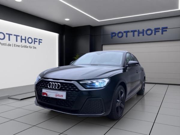 Audi A1 Sportback 25 TFSI LED SITZHZG PDC KLIMA bild